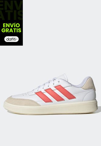 Tenis adidas Sportswear Courtblock Blanco adidas Performance