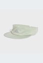 Visera Running adidas Performance AEROREADY Verde Menta de adidas Performance