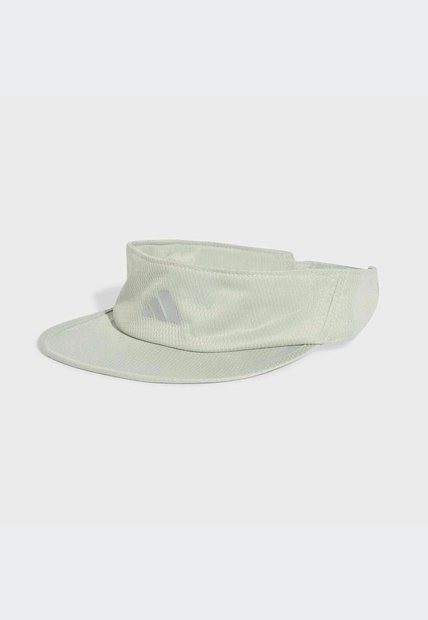 Visera Running adidas Performance AEROREADY Verde Menta