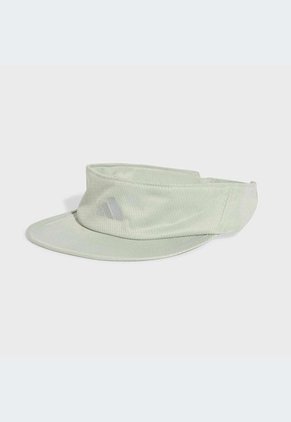 Visera Running adidas Performance AEROREADY Verde Menta