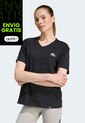 Camiseta adidas Sportswear Summer Slide Negro de adidas Performance