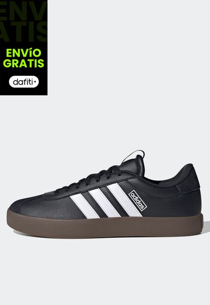 Tenis adidas Sportswear VL Court 3.0 Negro