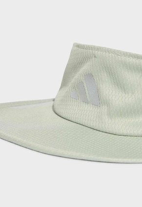 Visera Running adidas Performance AEROREADY Verde Menta