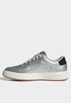 Tenis adidas Sportswear Park St 2.0 Plateado