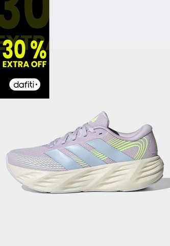 Tenis Running adidas Performance Running Galaxy 8 Lila adidas Performance