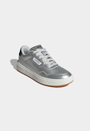 Tenis adidas Sportswear Park St 2.0 Plateado