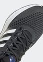 Tenis Running Negro-Blanco-Azul-Naranja adidas Performance EQ21 de adidas Performance