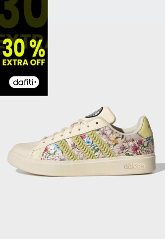 Tenis Lifestyle adidas Sportswear Farm Streettalk Beige adidas Performance