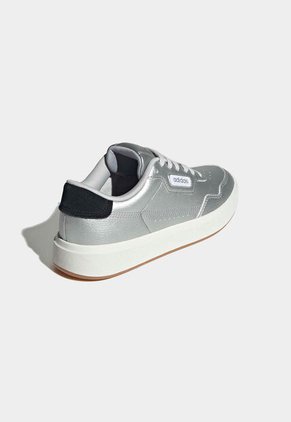 Tenis adidas Sportswear Park St 2.0 Plateado