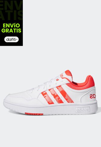 Tenis adidas Sportswear Hoops 3.0 Blanco adidas Performance