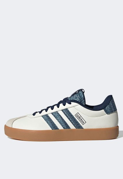 Tenis Lifestyle Negro-Blanco adidas Sportswear VL Court 3.0