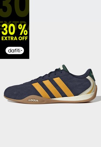 Tenis Lifestyle adidas Sportswear Groundpulse Azul adidas Performance