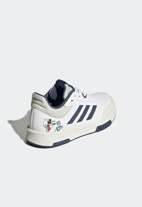 Tenis Lifestyle Blanco-Marfil-Azul adidas Performance Disney Tensaur Sport