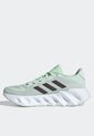 Tenis Running Verde Menta-Negro-Jade Claro adidas Performance Running Switch Run de adidas Performance