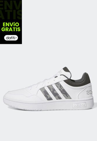 Tenis adidas Sportswear Hoops 3.0 Blanco adidas Performance