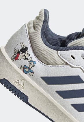 Tenis Lifestyle Blanco-Marfil-Azul adidas Performance Disney Tensaur Sport