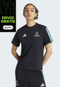 Camiseta adidas Sportswear Mercedes - AMG Petronas Formula 1 Team DNA Negro de adidas Performance