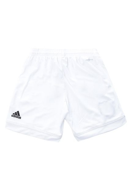 Pantaloneta Blanca adidas Performance