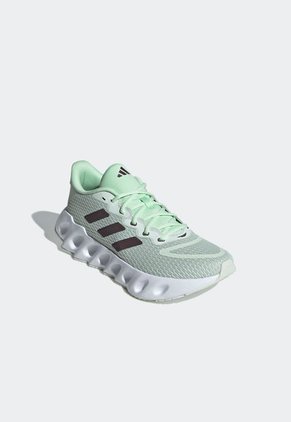 Tenis Running Verde Menta-Negro-Jade Claro adidas Performance Running Switch Run