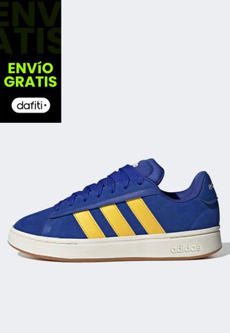 Tenis Lifestyle adidas Sportswear Grand Court Alpha Azul adidas Performance