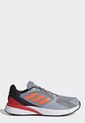 Tenis Running Gris-Naranja-Negro-Blanco adidas Performance Response Run de adidas Performance