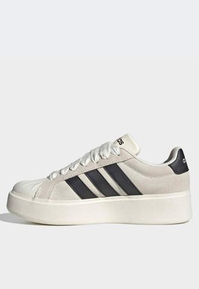 Tenis Lifestyle adidas Sportswear Streettalk Bold Beige