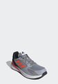Tenis Running Gris-Naranja-Negro-Blanco adidas Performance Response Run de adidas Performance