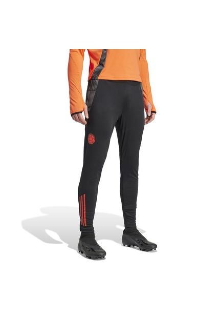 Adidas Performance Pantalon Adidas Hombre Entrenamiento Colombia Tiro 24 - Negro-Naranja Pantalon