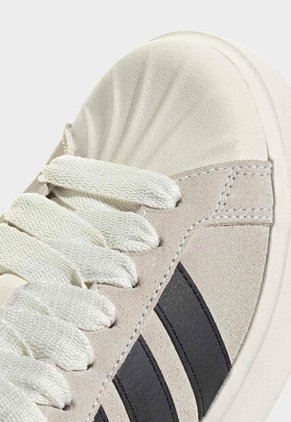 Tenis Lifestyle adidas Sportswear Streettalk Bold Beige