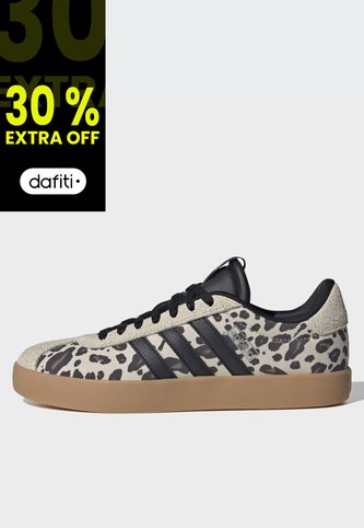 Tenis Lifestyle adidas Sportswear VL Court 3.0 Beige adidas Performance