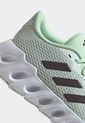 Tenis Running Verde Menta-Negro-Jade Claro adidas Performance Running Switch Run de adidas Performance