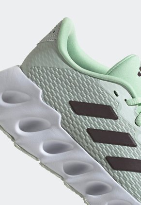 Tenis Running Verde Menta-Negro-Jade Claro adidas Performance Running Switch Run