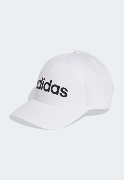 Gorra Training adidas Performance Linear Blanco