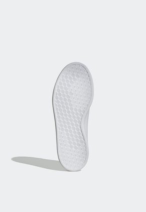 Tenis Lifestyle Blanco-Azul Petróleo adidas Performance Advantage