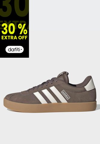 Tenis Lifestyle adidas Sportswear VL Court 3.0 Marrón adidas Performance