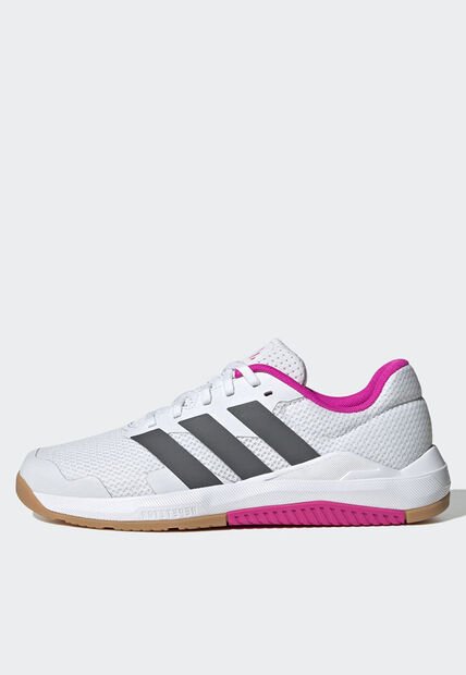 Tenis adidas Performance Dropset Base Blanco