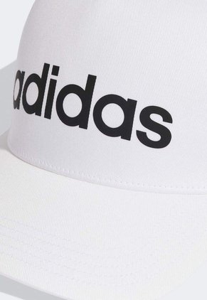 Gorra Training adidas Performance Linear Blanco