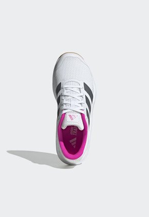 Tenis adidas Performance Dropset Base Blanco