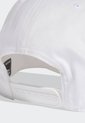 Gorra Training adidas Performance Linear Blanco de adidas Performance