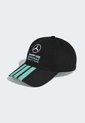Gorra adidas Sportswear DNA 3 Rayas Mercedes AMG PetronasS F1 Team Negro de adidas Performance