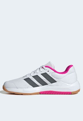 Tenis adidas Performance Dropset Base Blanco