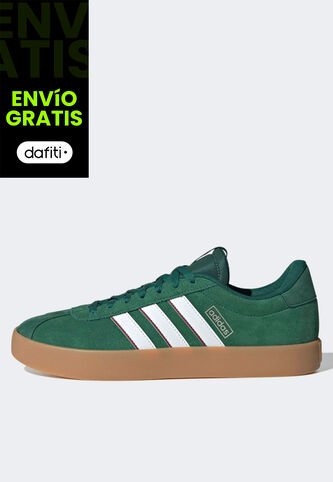 Tenis Lifestyle adidas Sportswear VL Court 3.0 Verde adidas Performance
