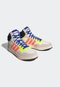 Tenis Basketball Blanco-Multicolor adidas Performance Hoops 3.0 Mid de adidas Performance