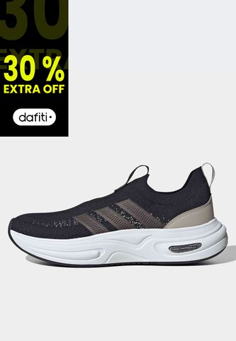 Tenis Lifestyle adidas Sportswear Cloudfoam Cuxxion Sock Negro adidas Performance