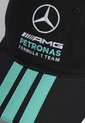 Gorra adidas Sportswear DNA 3 Rayas Mercedes AMG PetronasS F1 Team Negro de adidas Performance