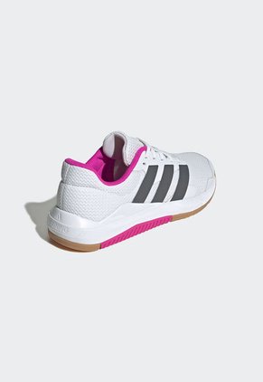 Tenis adidas Performance Dropset Base Blanco