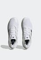 Tenis para Tennis Blanco-Negro adidas Performance CourtJam Control de adidas Performance