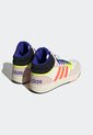 Tenis Basketball Blanco-Multicolor adidas Performance Hoops 3.0 Mid de adidas Performance