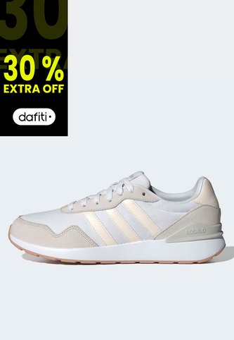 Tenis Lifestyle adidas Sportswear Run 60s 4.0 Blanco adidas Performance