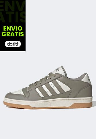 Tenis adidas Sportswear Break Start Gris adidas Performance